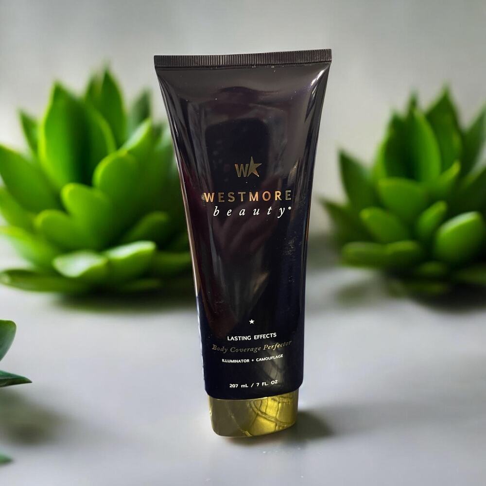 Westmore Beauty "Natural Radiance" Body Coverage Perfection Camouflage 7oz NEW